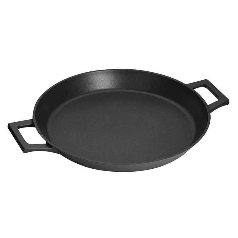 PAELLERA 32 CM INOXIBAR SERIE ABSOLUT BLACK