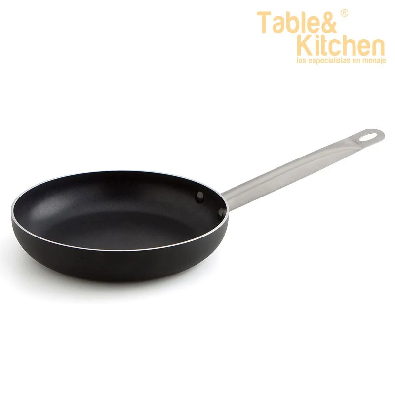 SARTEN 36CM PRO CHEF ALUM. QUID