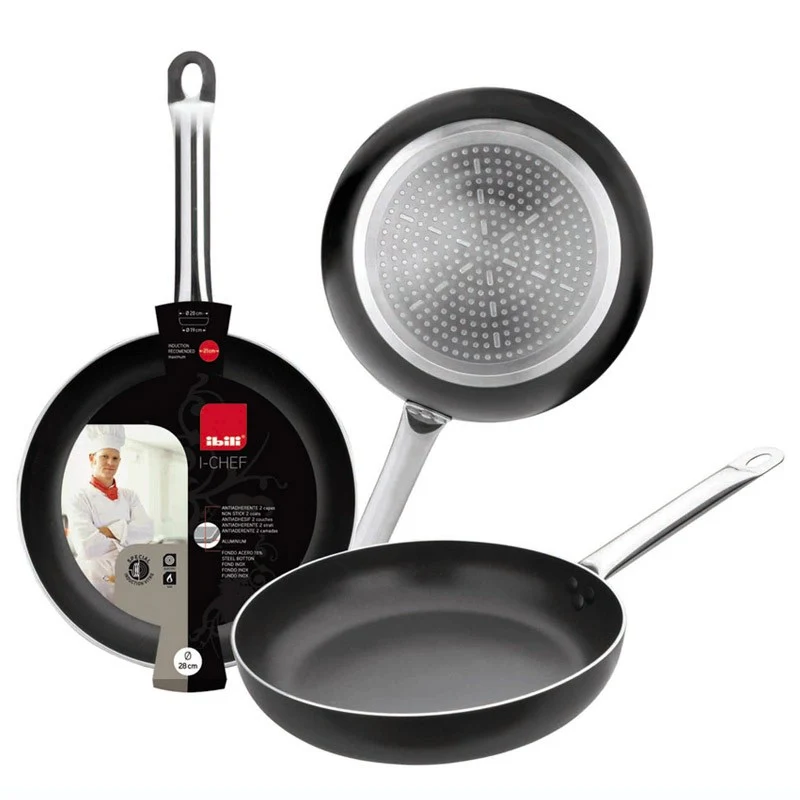 SARTEN I-CHEF 30CM IBILI