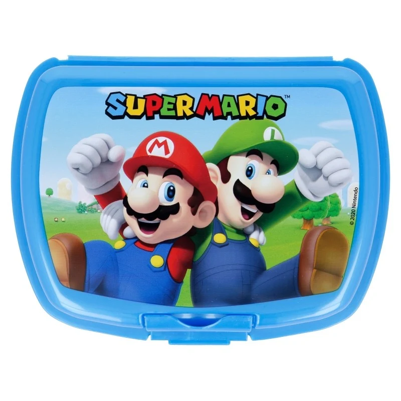 SANDWICHERA URBAN SUPER MARIO