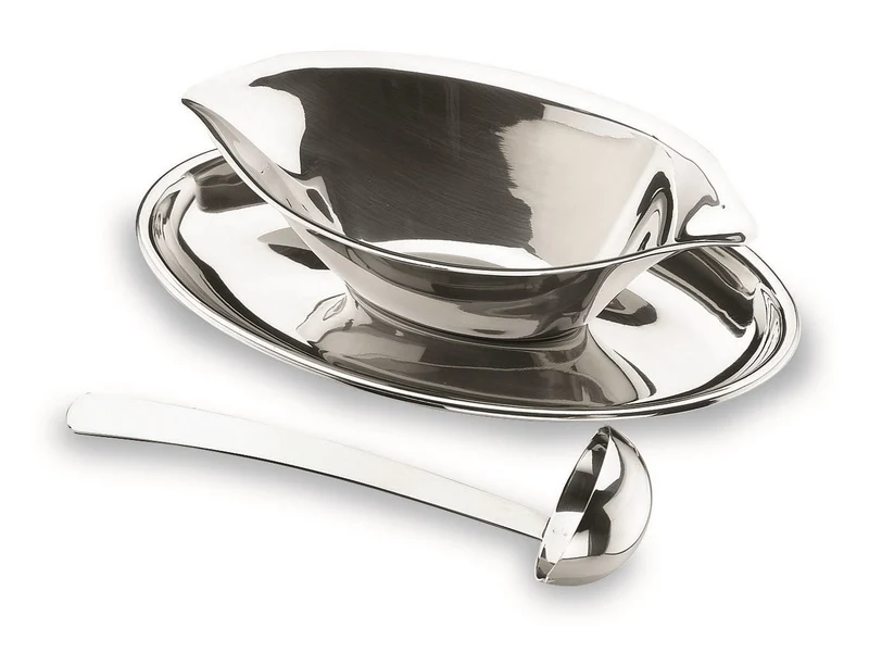 SALSERA LUXE INOX 200ML