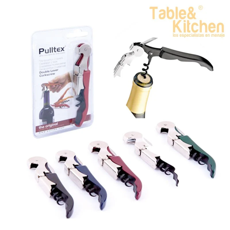 SACACORCHOS DOS TIEMPOS PULLTAPS-SKIN