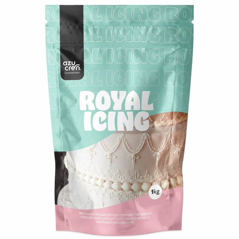 ROYAL ICING AZUCREN 1 KG