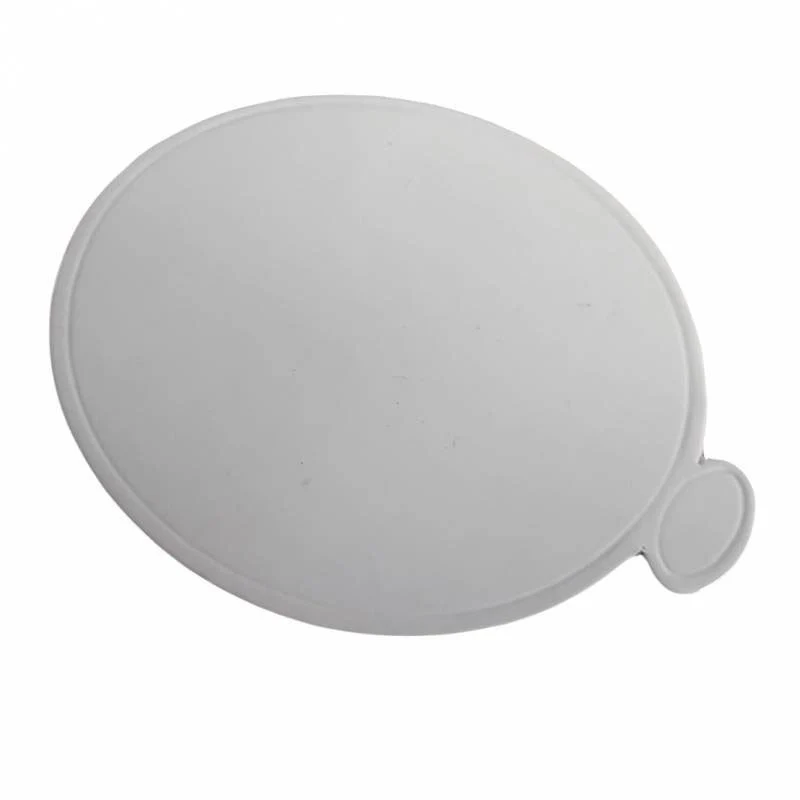 RODAL FORMATO PESTAÑA BLANCO 50UDS 9X8CM AZUCREN