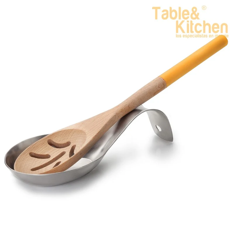 REPOSA CUCHARAS INOX IBILI