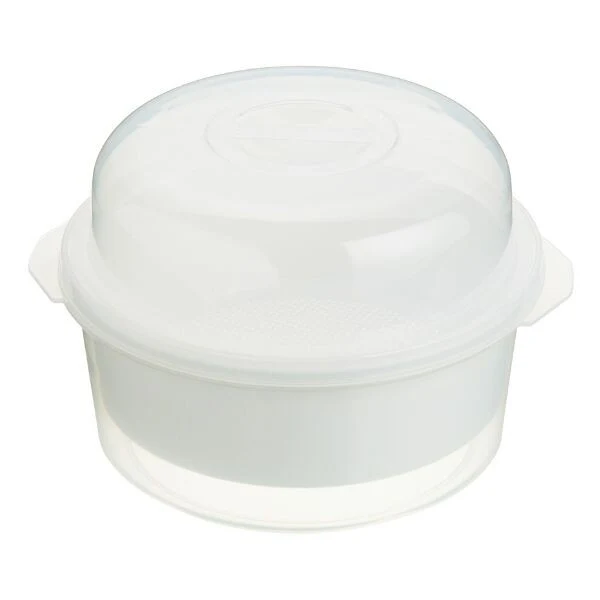 RECIPIENTE PARA COCINAR EN MICROONDAS