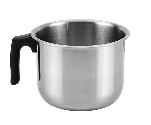 POTE INOX MANGO BAQUELITA