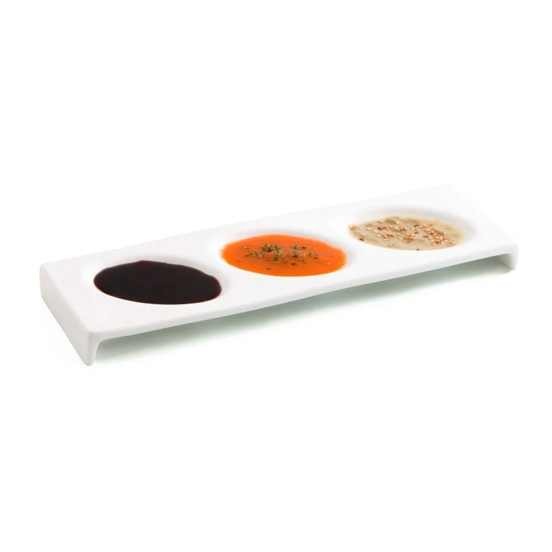 PLATO SALSAS SELECT ACOMPAÑAMIENTO QUID