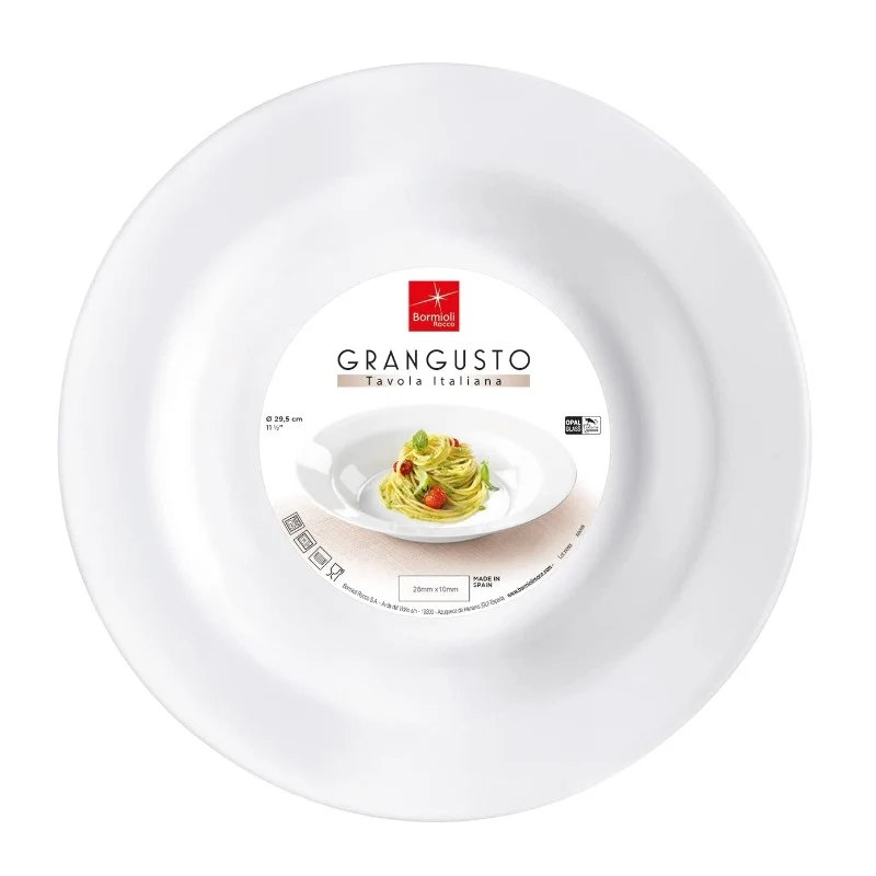 PLATO PARA PASTA 29CM GRANGUSTO