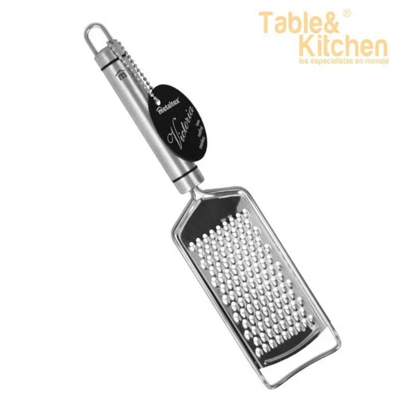 RALLADOR PEQUEÑO VICTORIA METALTEX