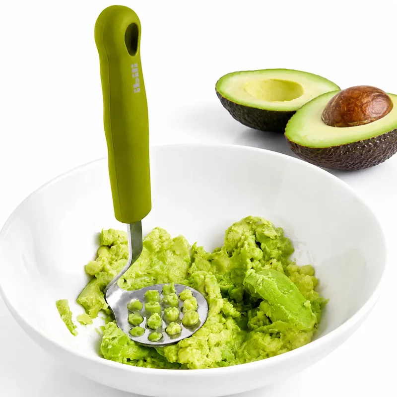PRENSADOR DE AGUACATE IBILI