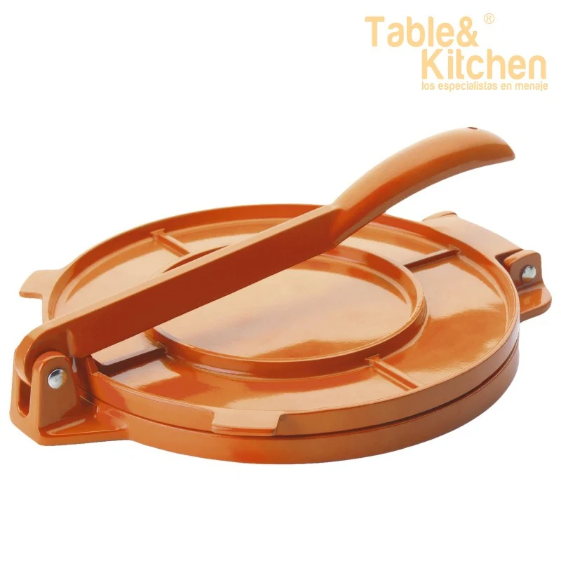 PRENSA TORTILLAS 20CM IBILI