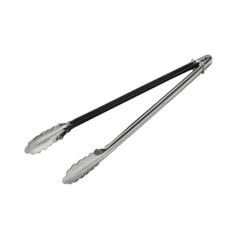 PINZAS PARA BARBACOA INOX 30CM