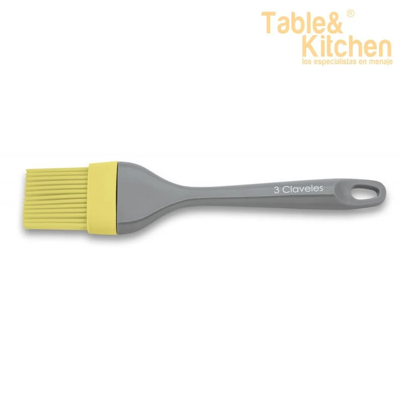 PINCEL SILICONA 3 CLAVELES
