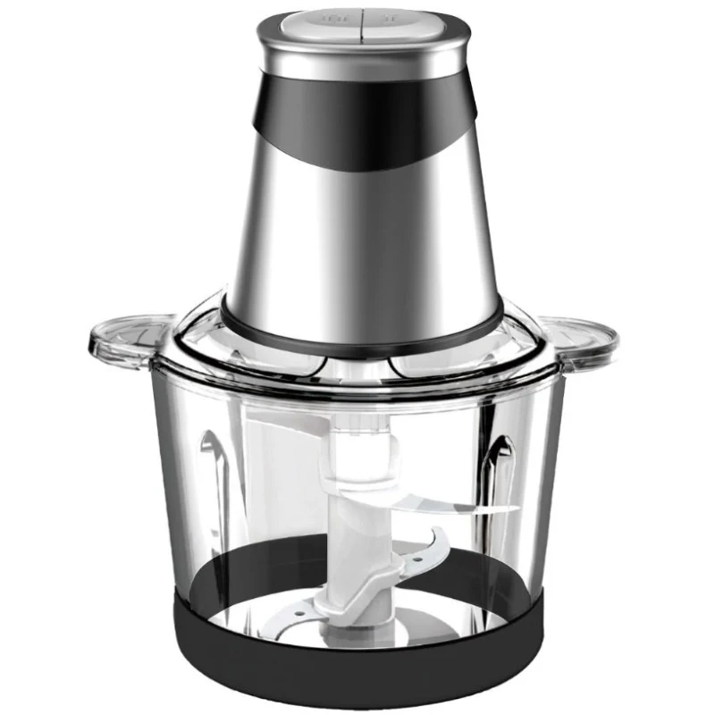 PICADORA 300W VASO CRISTAL 2L