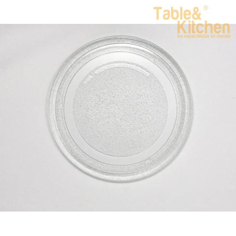 PLATO MICROONDAS TIPO LG LISO