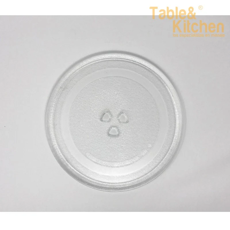 PLATO MICROONDAS TIPO DAEWOO 255 MM