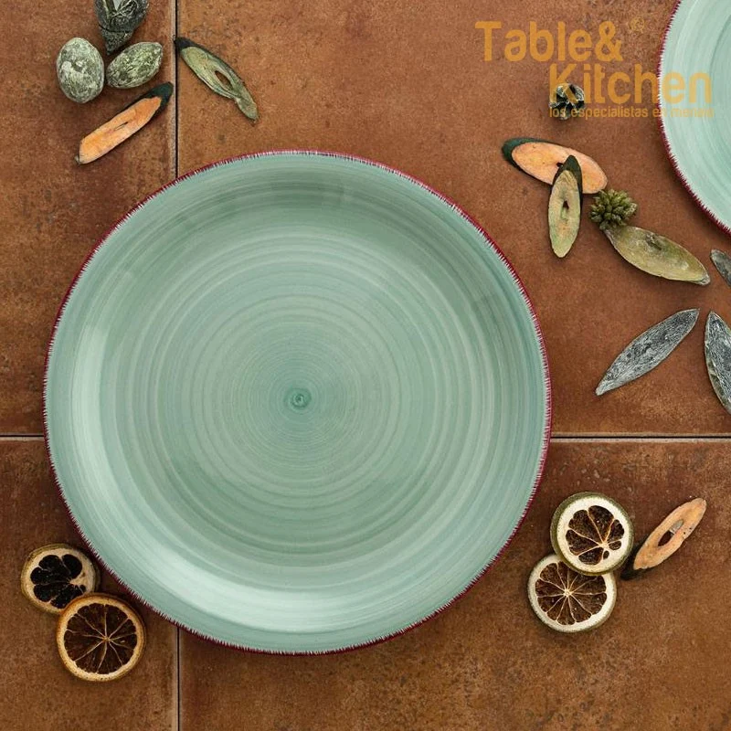 PLATO LLANO 27CM AQUA VITA QD