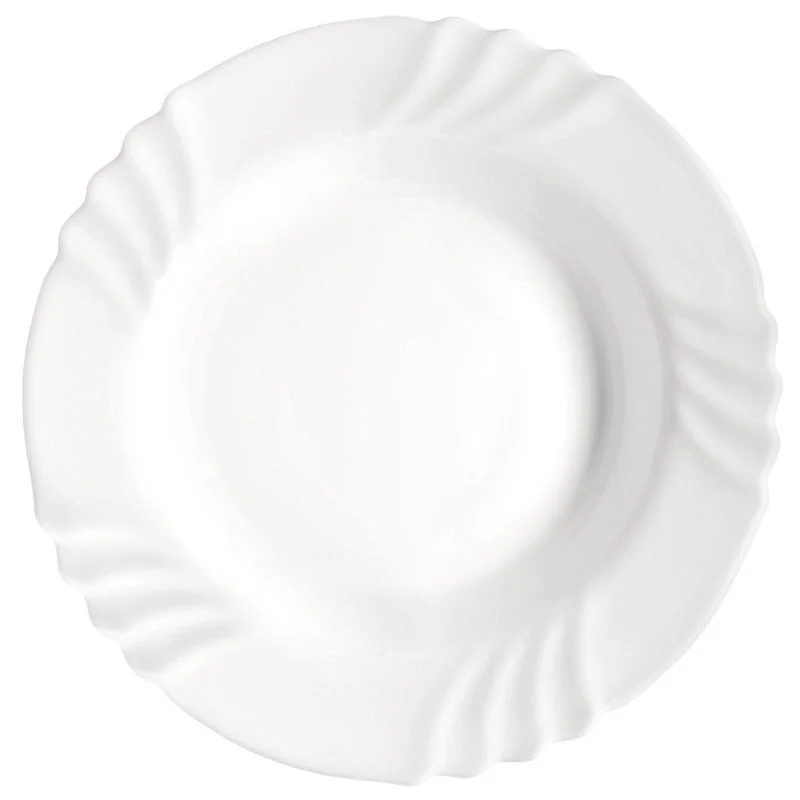 PLATO HONDO 23CM EBRO BORMIOLI