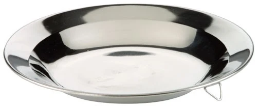 PLATO INOX CAMPING 24 CMS IBILI