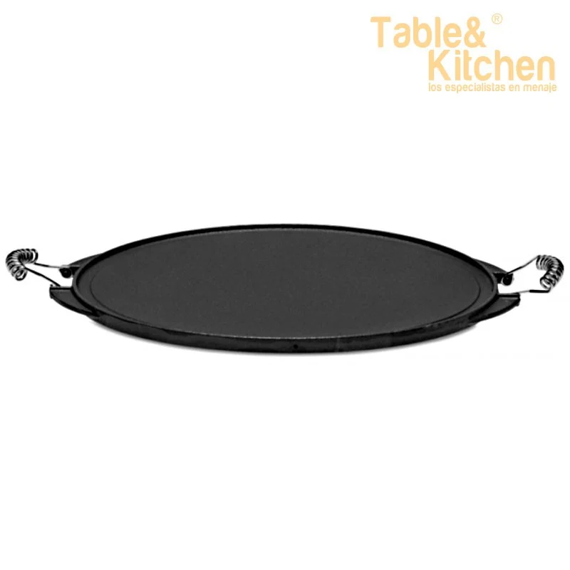 PLANCHA HIERRO FUNDIDO 25CM