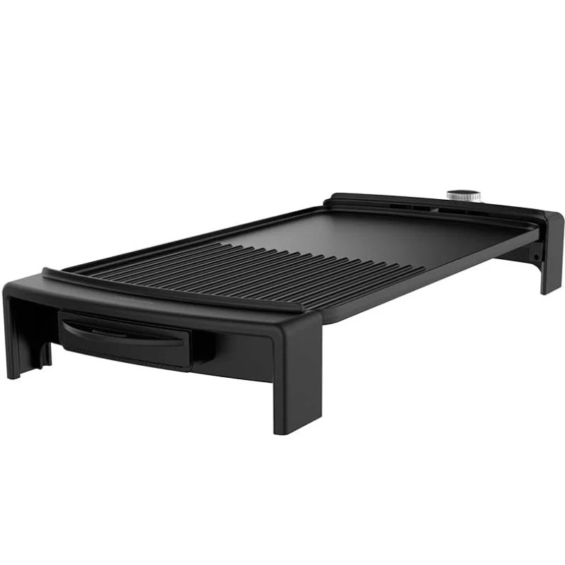 PLANCHA ELECTRICA TASTY&GRILL 2500 BLACKWATER MIXGRILL