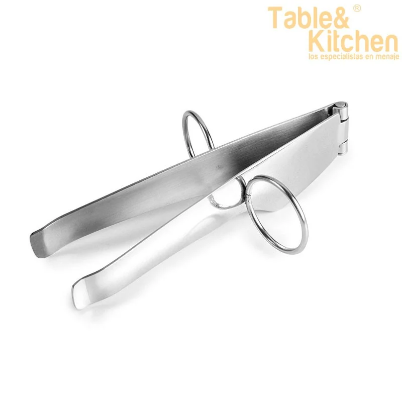 PINZA PARA JAMON INOX IBILI