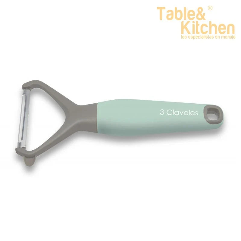PELADOR DE TOMATE INOX 3 CLAVELES