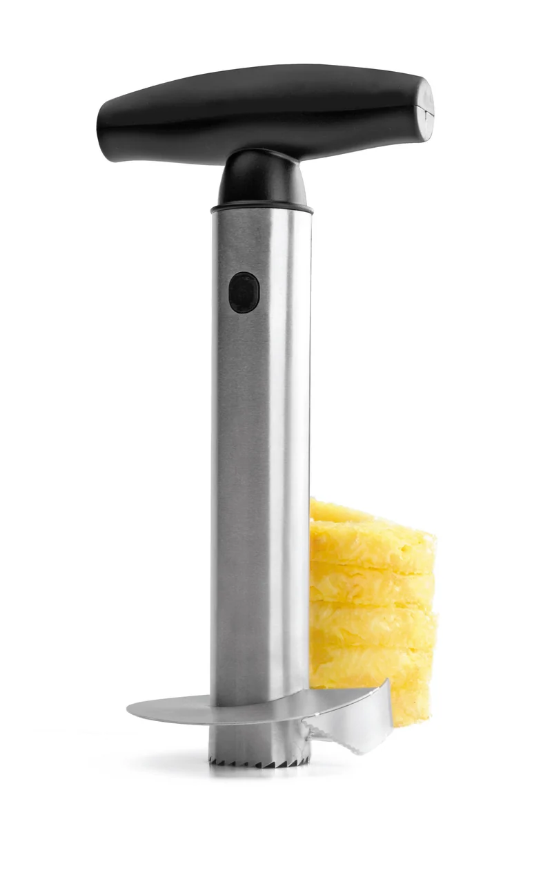 PELADOR DE PIÑAS INOX 24CM