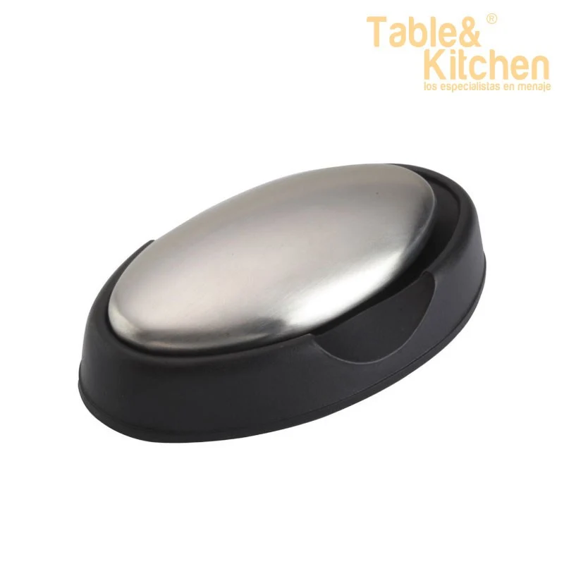PASTILLA QUITA OLORES ACERO INOX