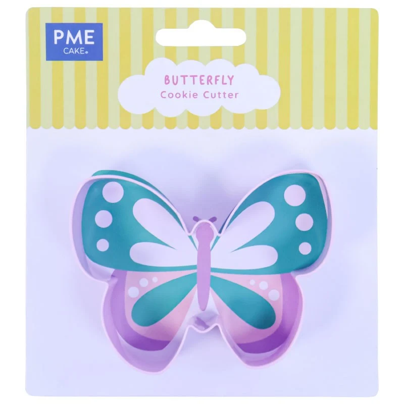 PASCUA CORTADOR DE GALLETA MARIPOSA PME