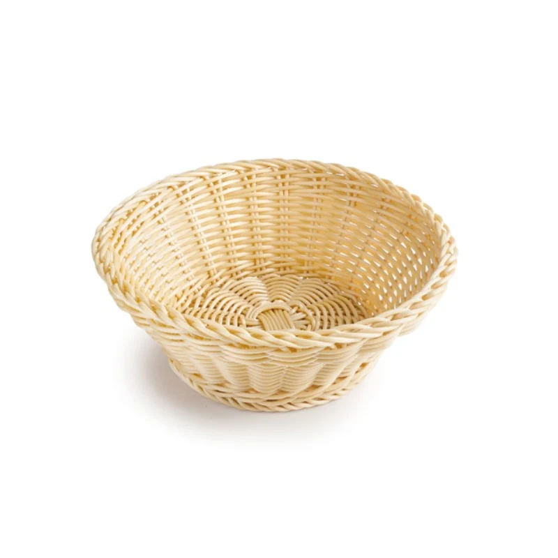PANERA POLYRATTAN ESPIGA ORO 18X6CM