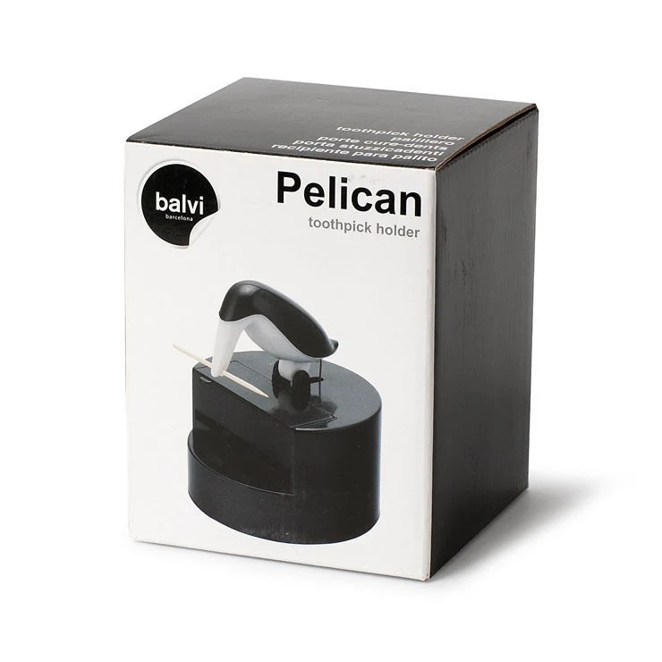 PALILLERO PELICAN NEGRO