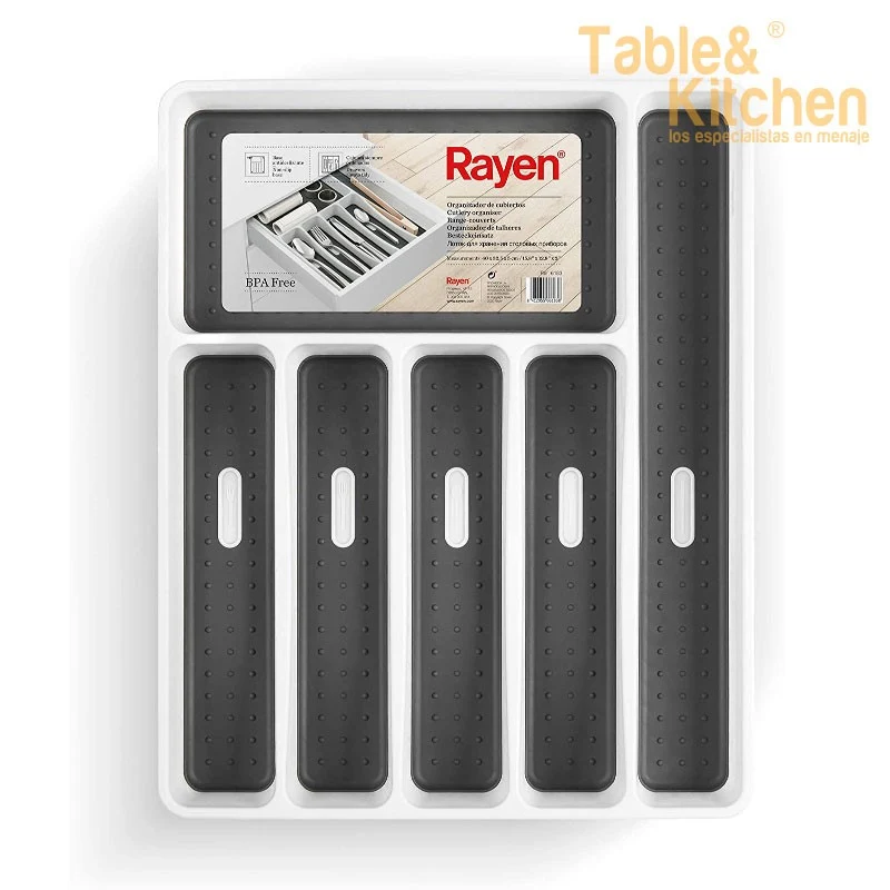 ORGANIZADOR DE CUBIERTOS RAYEN