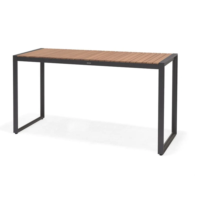 MESA CONSOLA FIJA JARDÍN LENSIA 132,9 x 42 x H. 75 CM