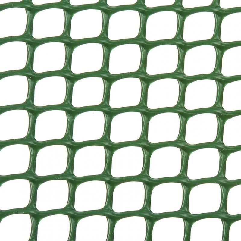 MALLA CUADRADA 20X20 VDE.25M. 300 GR/M2