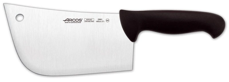 MACHETA PROFESIONAL 190MM SERIE 2900 NEGRO