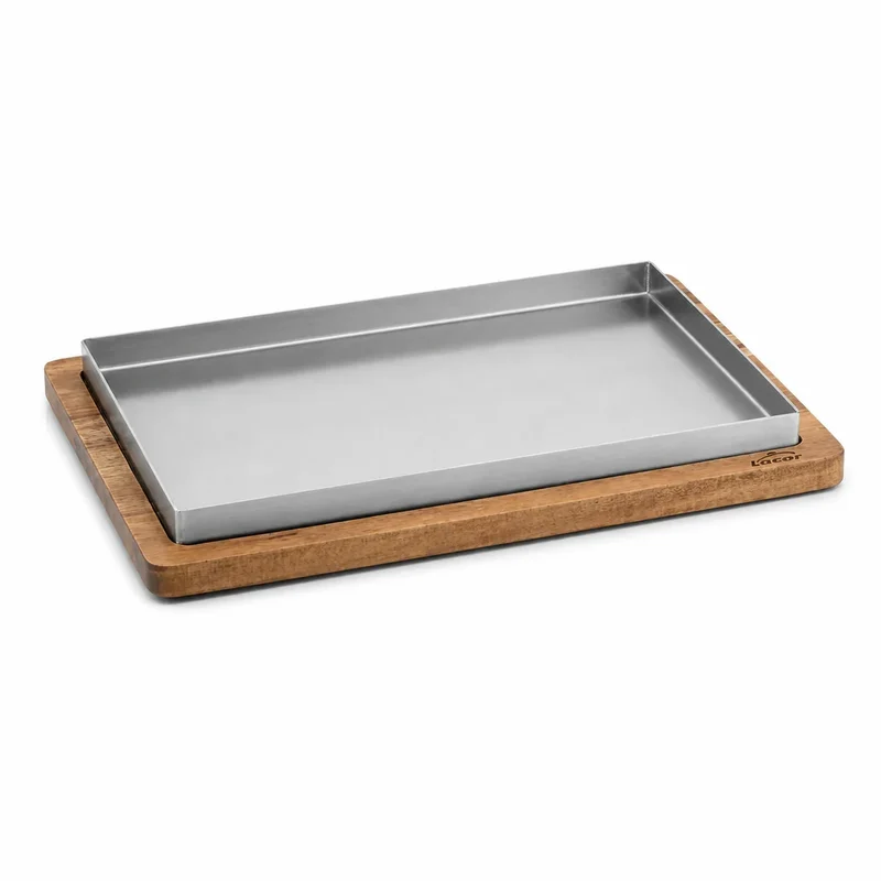 LLAUNA DE ARROZ 22X14CM LACOR