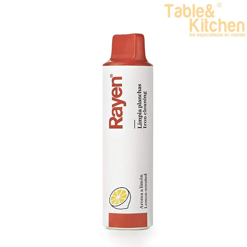LIMPIA PLANCHAS RAYEN