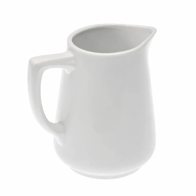 MINI LECHERA BLANCA PORCELANA 100ML