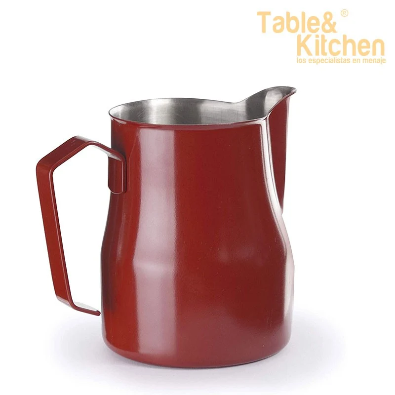 LECHERA BARISTA RED 0,5L LACOR