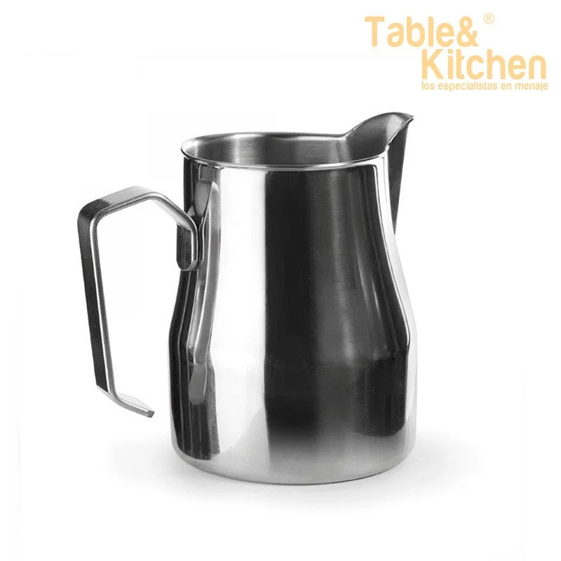 LECHERA BARISTA INOX LACOR