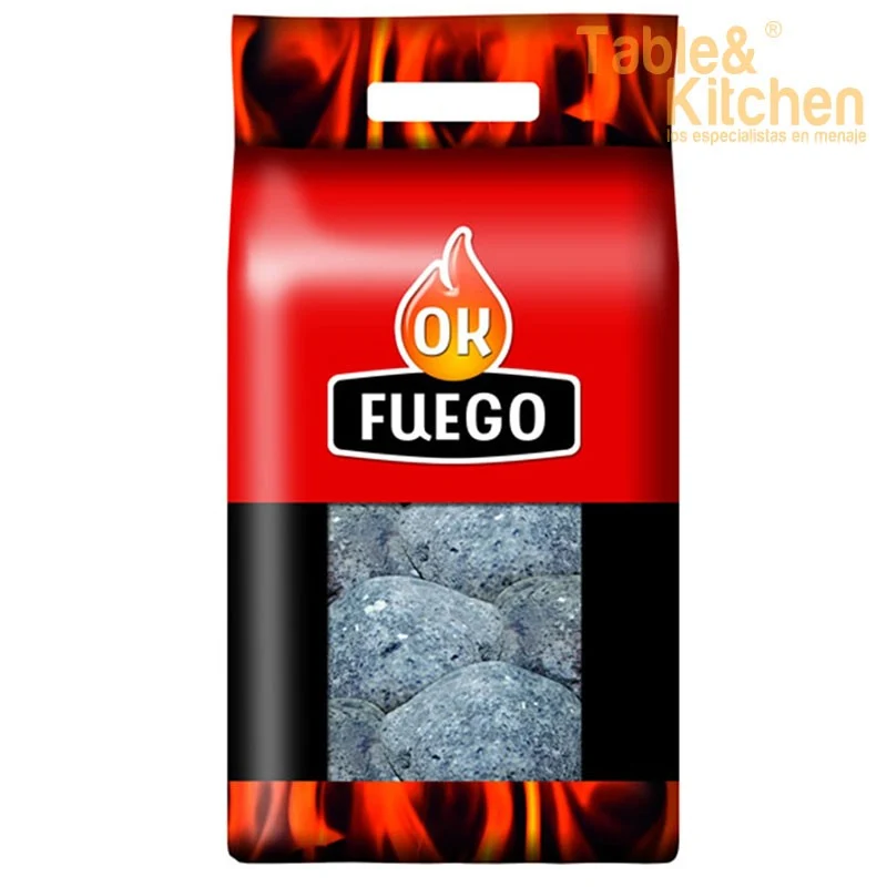 LAVA PARA BARBACOA 4KG