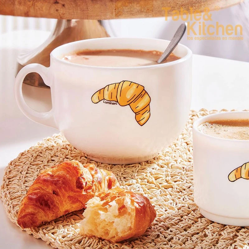 JUMBO POP 72 CL GOURMANDISE CROISSANT