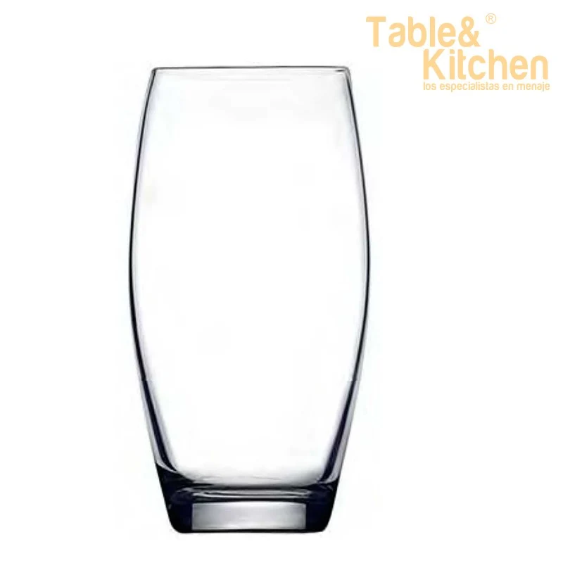 JUEGO 6 VASOS MONTECARLO ALTO 46 CL