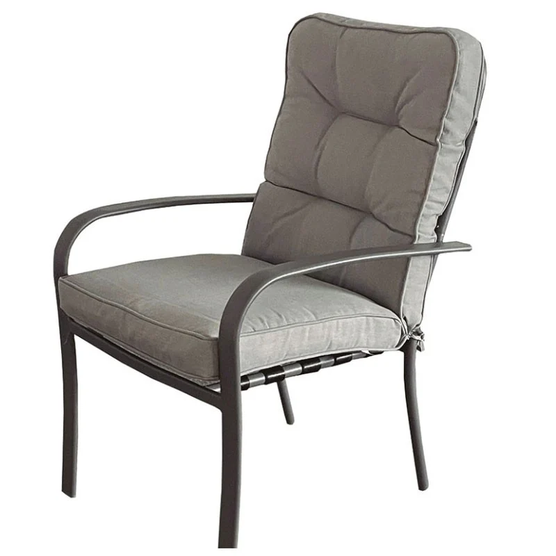 JUEGO 6 SILLONES PARA JARDIN ELBA