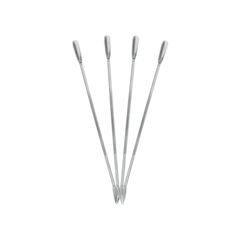 JUEGO 4 PINCHOS PARA MARISCO
