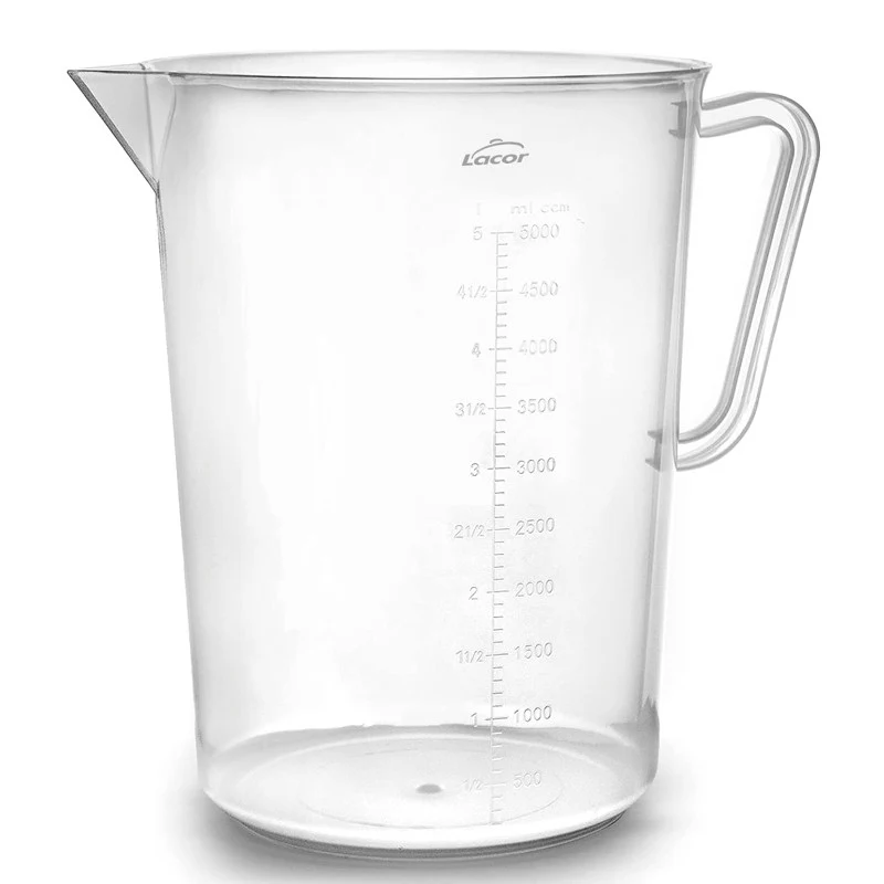 JARRA MEDIDORA PRO 5000 ML