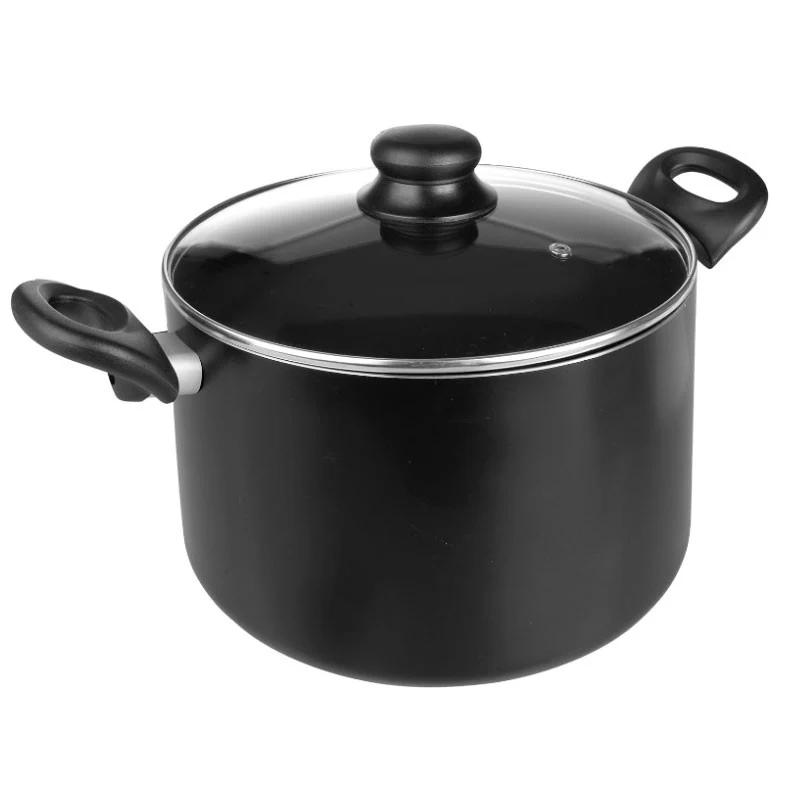OLLA INDUCTA IBILI CON TAPA