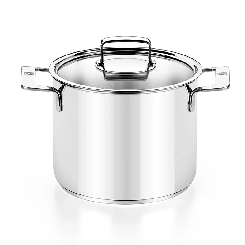OLLA BRA SIGNATURE 26 CM CON TAPA · 10,5 L